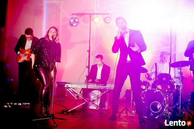 Zespół Take Cover! - Wesle - 100% NA ŻYWO