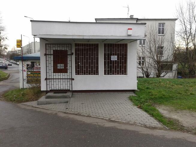 PAWILON HANDLOWY 25m2 W ATRAKCYJNEJ LOKALIZACJI