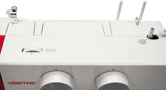 Maszyna Do Szycia Veritas Sarah 1301