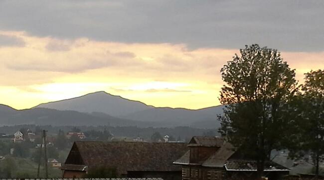 Nocleg w górach / Rabka Zdrój, 38 km-Zakopane, 60 km-Kraków.