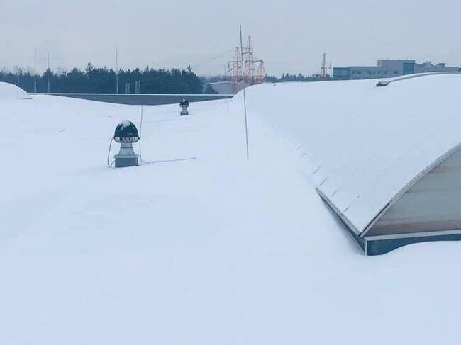 ODŚNIEŻANIE DACHÓW TARNOBRZEG OCHRONA JAROSZ KAMIL
