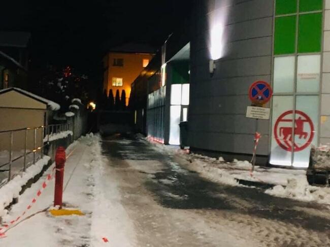 ODŚNIEŻANIE DACHÓW TARNOBRZEG OCHRONA JAROSZ KAMIL