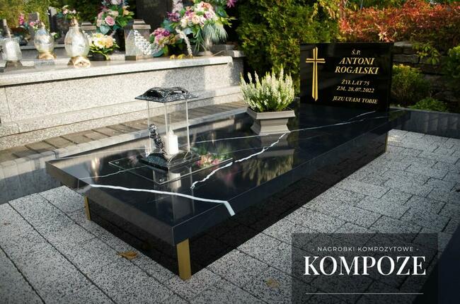 Nagrobki kompozytowe