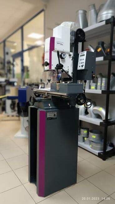 Wiertarko-frezarka OPTImill MH 22V/230V- wyprzedaż