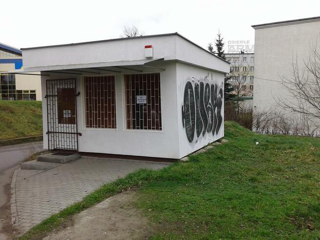 PAWILON HANDLOWY 25m2 W ATRAKCYJNEJ LOKALIZACJI