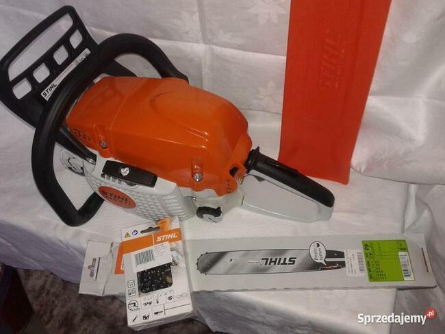 Nowa pilarka STIHL MS 271 moc 3,5KM pila uniwersalna