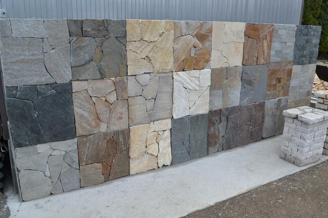 Kamień Elewacyjny Kamien Naturalny Kamien Dekoracyjny