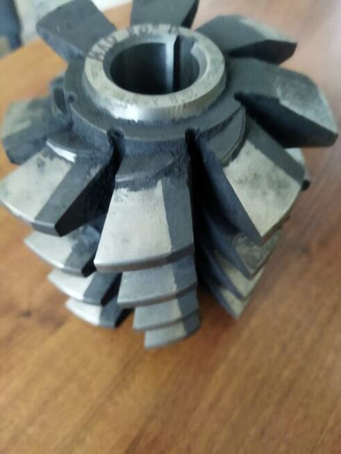 Frez ślimakowy NFMc 10/20B