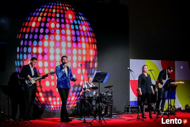 Zespół Take Cover! - Wesle - 100% NA ŻYWO