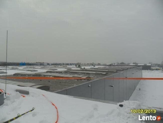 ODŚNIEŻANIE DACHÓW TARNOBRZEG OCHRONA JAROSZ KAMIL