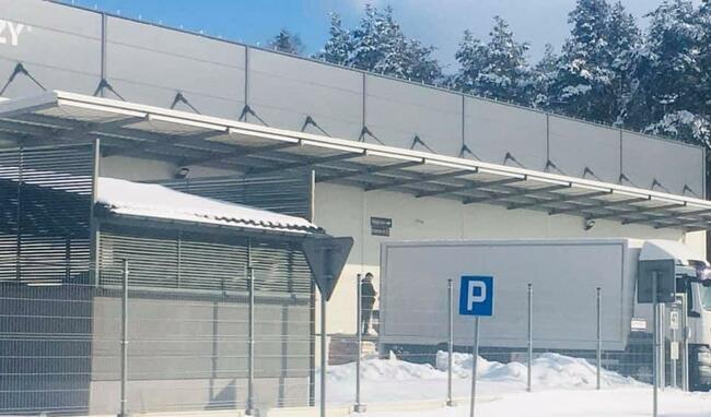 ODŚNIEŻANIE DACHÓW TARNOBRZEG OCHRONA JAROSZ KAMIL