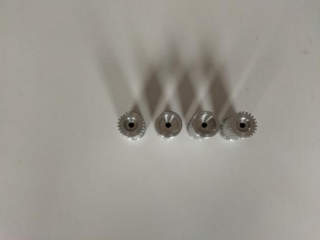 Strugarka do kół zębatych zastępuję strugarkę MAGGA .