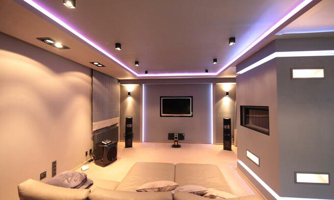 Projektowanie instalacje elektryczne, KNX, BMS automatyka