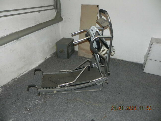 uniwersalne urządzenie treningowe