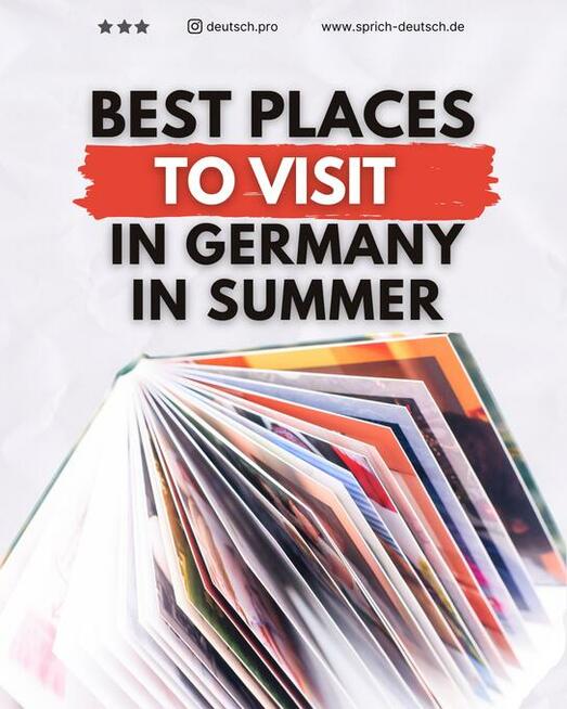 Kursy niemieckiego w Niemczech i w Austrii :: DEUTSCH.PRO