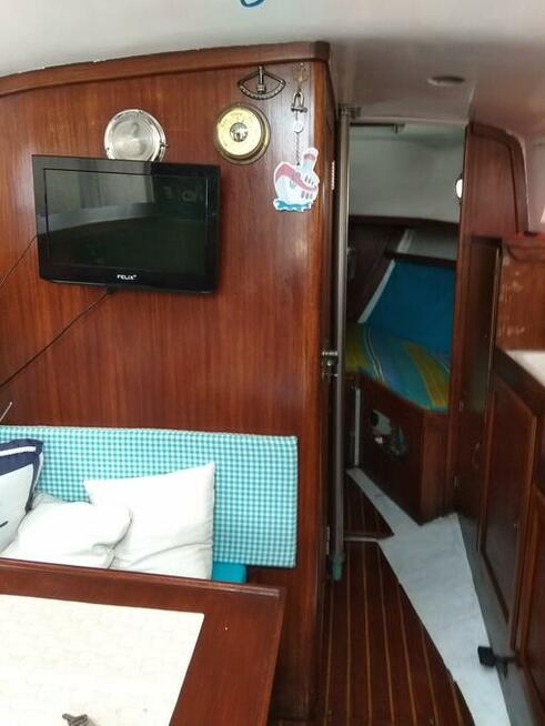 Jacht morski 28 ft w Grecji