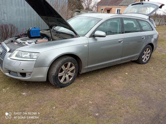 Audi A6 C6 2.7Tdi części