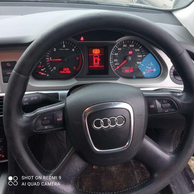 Audi A6 C6 2.7Tdi części