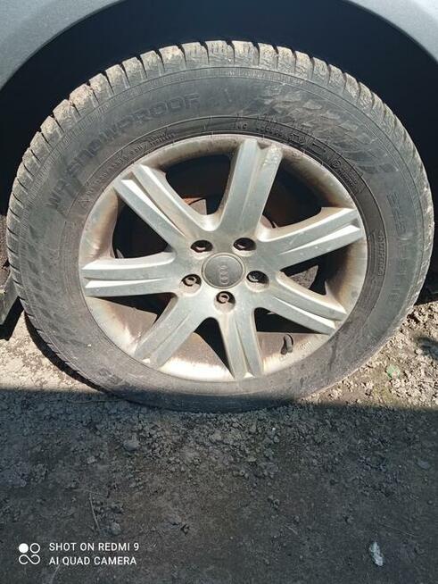 Audi A6 C6 2.7Tdi części