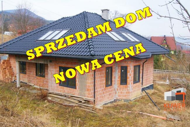 Mszana Dolna sprzedam dom w powiecie limanowskim