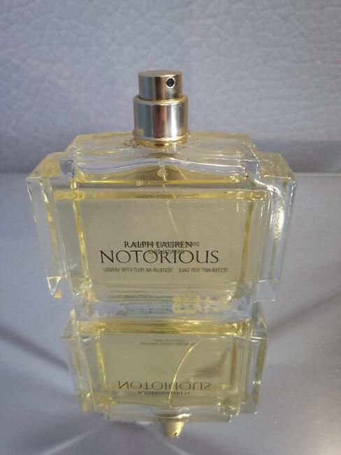 Ralph Lauren NOTORIOUS woda perfumowana dla kobiet 75ml