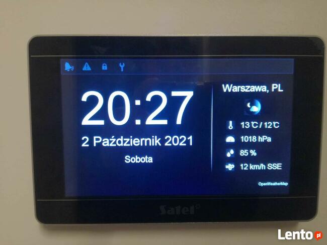 Alarmy Kamery Serwis 24h Naprawa Montaż Projekty Wycena