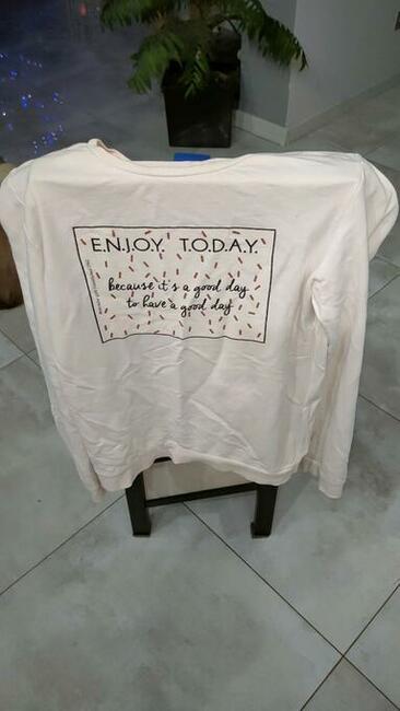 Bluzka TOM TAILOR rozmiar L ( 40 )