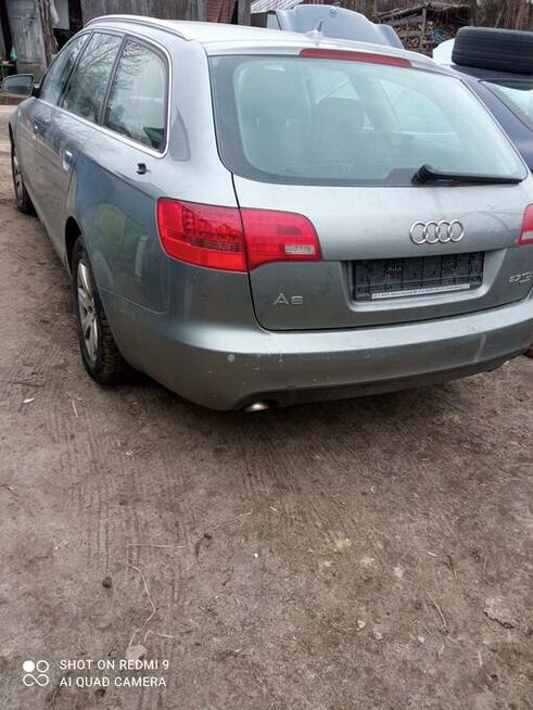 Audi A6 C6 2.7Tdi części