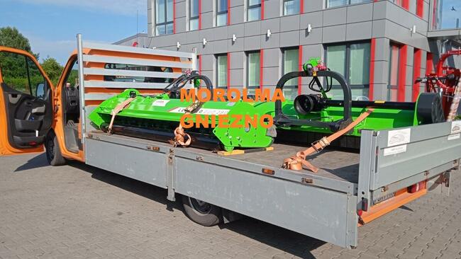 Rozdrabniacz bijakowy do kukurydzy traw TALEX LEOPARD DUO