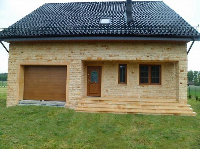 Płytki elewacyjne kamień murowy dekoracyjny