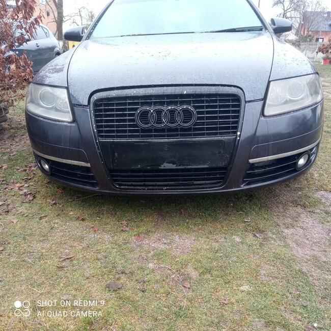 Audi A6 C6 2.7Tdi części