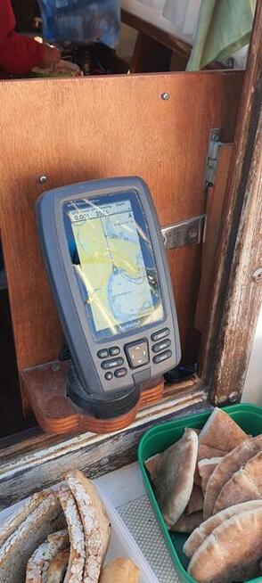 Jacht morski 28 ft w Grecji