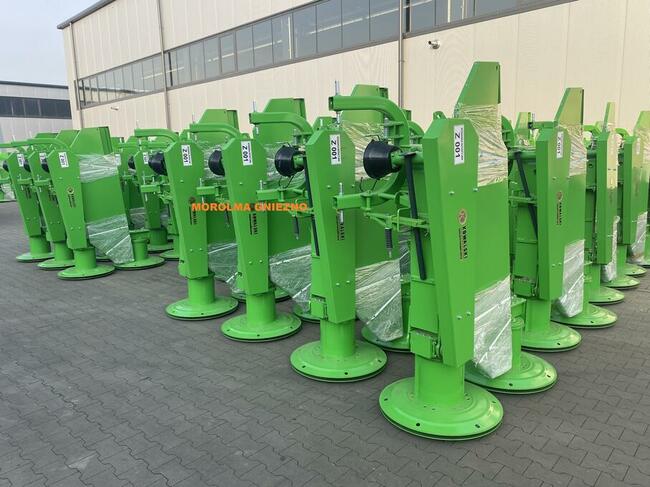 Kosiarka rotacyjna 1,35/1,65/1,85/2,1m koła łukowe KOWALSKI