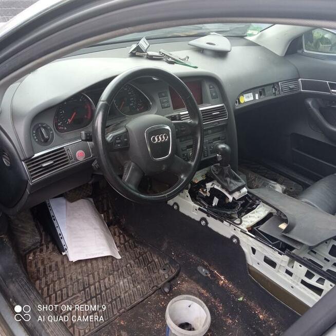 Audi A6 C6 2.7Tdi części