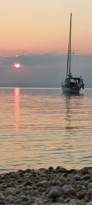 Jacht morski 28 ft w Grecji