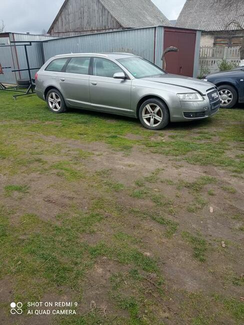 Audi A6 C6 2.7Tdi części