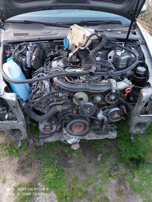 Audi A6 C6 2.7Tdi części