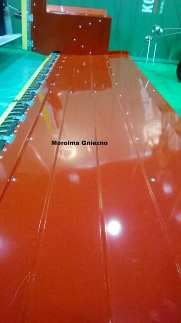 NOWOŚĆ Stół do rzepaku najazdowo-progowy BIZON