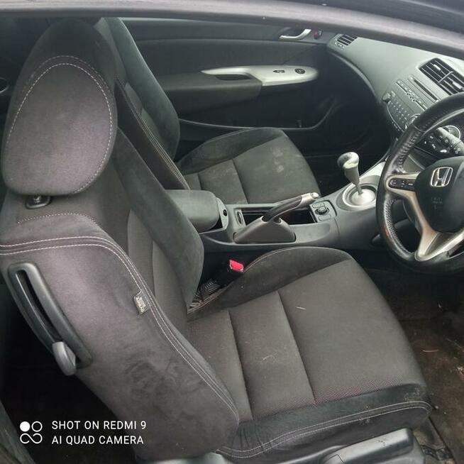 Honda Civic VIII UFO Type S 1.8