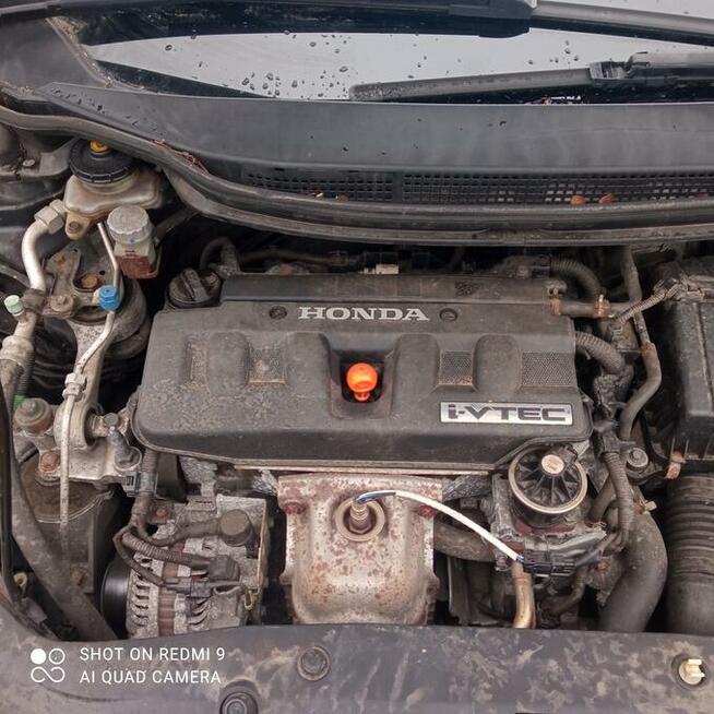 Honda Civic VIII UFO Type S 1.8