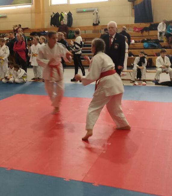 Zajęcia Judo i Jujitsu