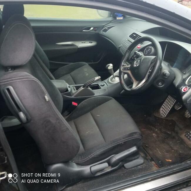 Honda Civic VIII UFO Type S 1.8