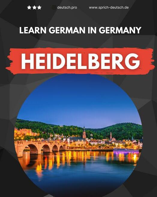Kursy niemieckiego w Niemczech i w Austrii :: DEUTSCH.PRO