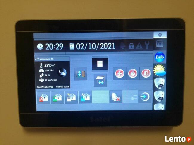 Alarmy Kamery Serwis 24h Naprawa Montaż Projekty Wycena