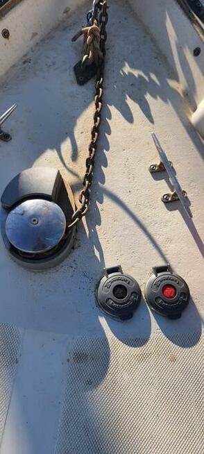 Jacht morski 28 ft w Grecji