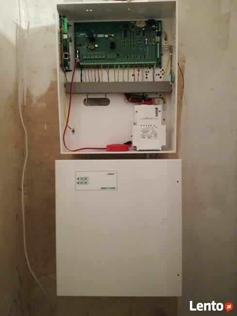 Alarmy Kamery Serwis 24h Naprawa Montaż Projekty Wycena