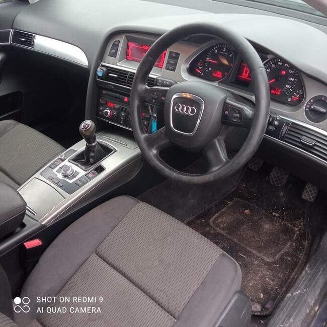 Audi A6 C6 2.7Tdi części