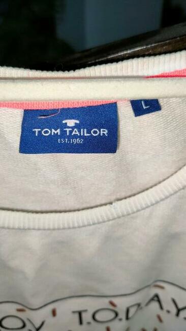 Bluzka TOM TAILOR rozmiar L ( 40 )