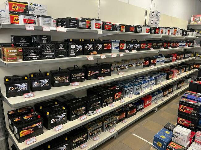 Akumulator 35ah 56ah 60ah 72ah 74ah 80ah 95ah Wymiana Radom