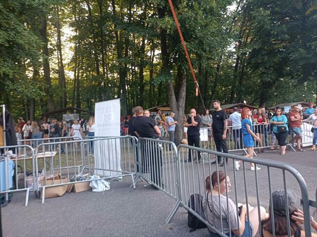 Kurs Imprezy Masowe Służby Porządkowe, Kier. Bezpieczeństwa